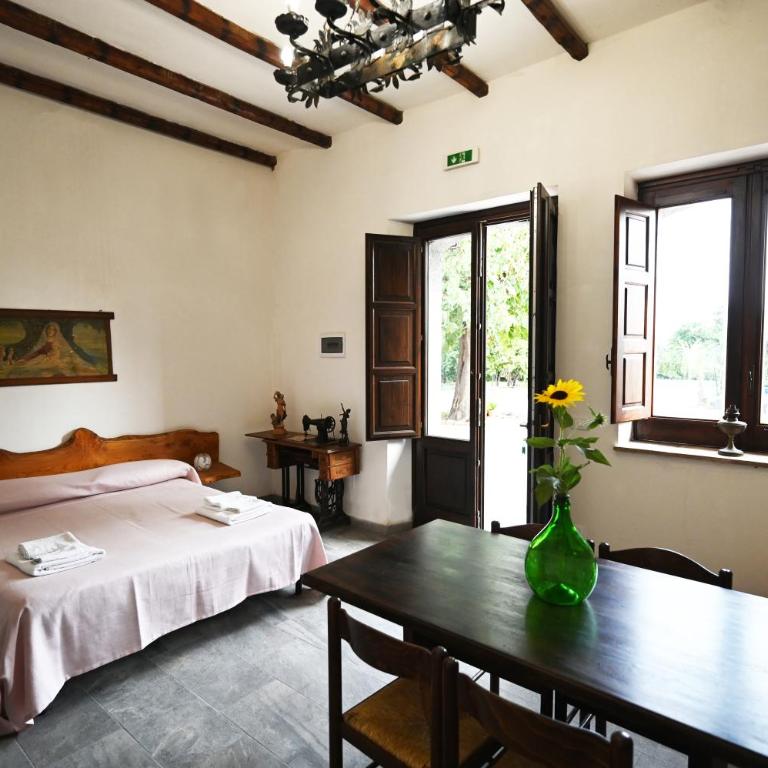 Agriturismo Gli Aranci dell'Etna - Camera Quadrupla Comfort - 6
