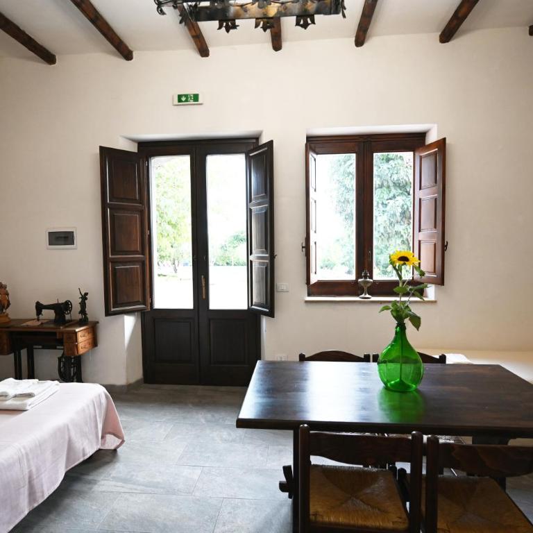 Agriturismo Gli Aranci dell'Etna - Camera Quadrupla Comfort - 10