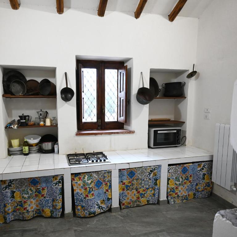 Agriturismo Gli Aranci dell'Etna - Camera Quadrupla Deluxe - 7