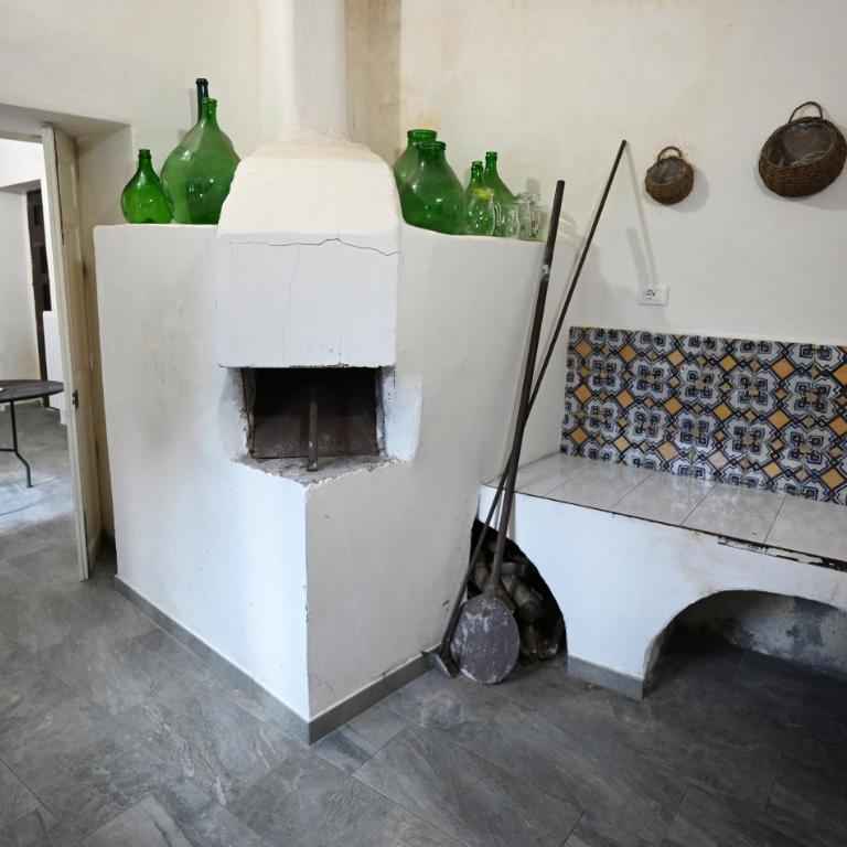 Agriturismo Gli Aranci dell'Etna - Camera Quadrupla Deluxe - 6