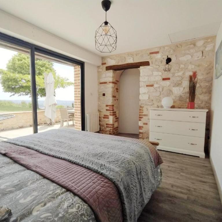 Maison authentique de charme avec vue panoramique - Casa con 2 Camere da Letto - 23
