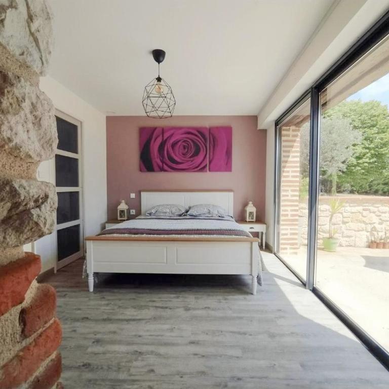 Maison authentique de charme avec vue panoramique - Casa con 2 Camere da Letto - 19