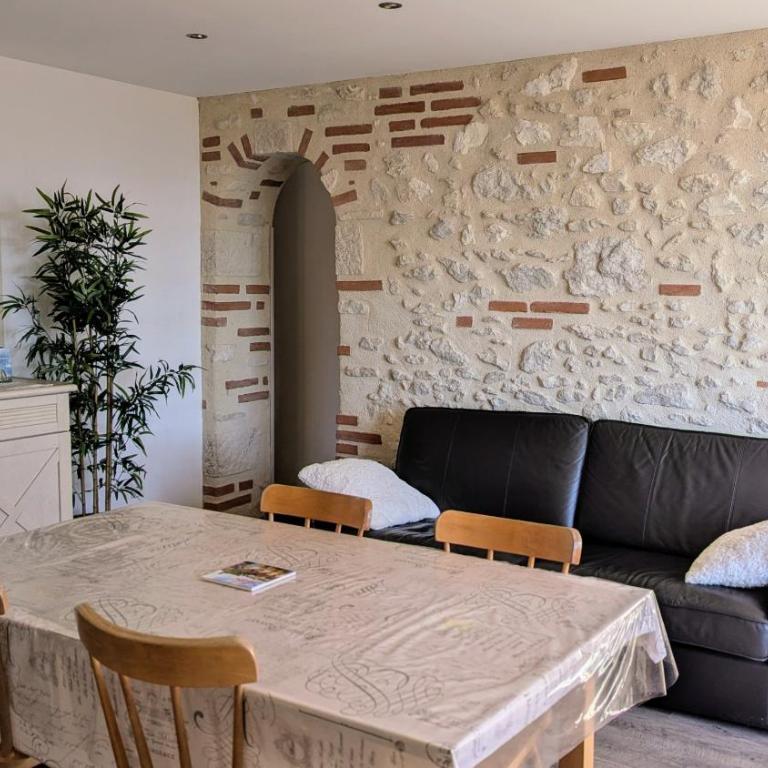 Maison authentique de charme avec vue panoramique - Casa con 2 Camere da Letto - 12