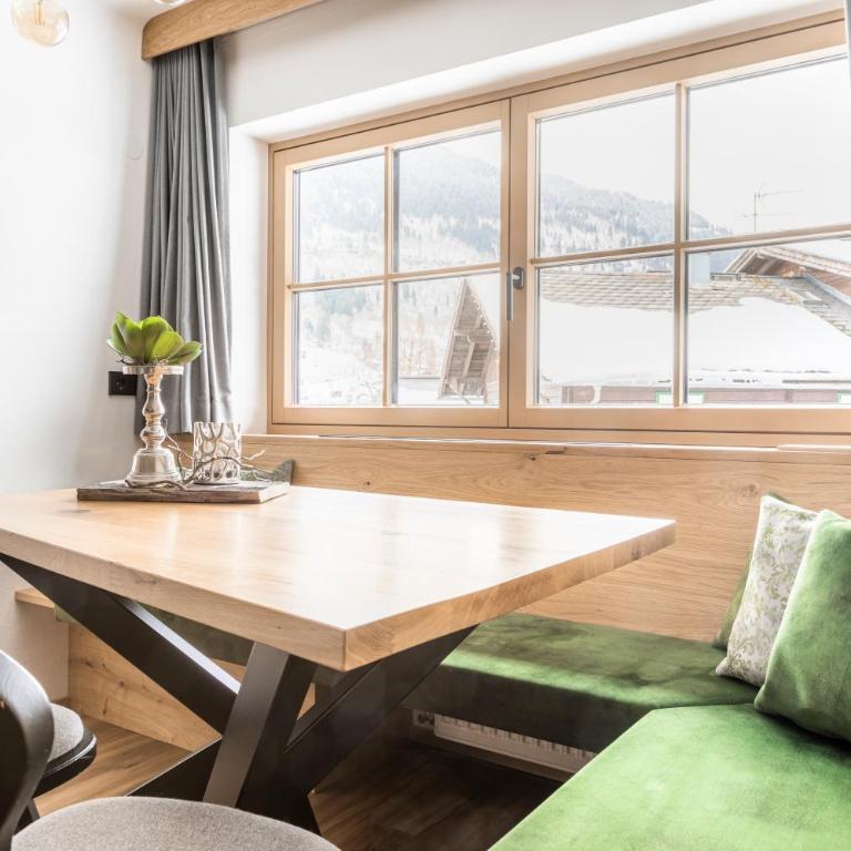 Bio Bauernhof Schweizerhof - Apartment mit 2 Schlafzimmern - 4