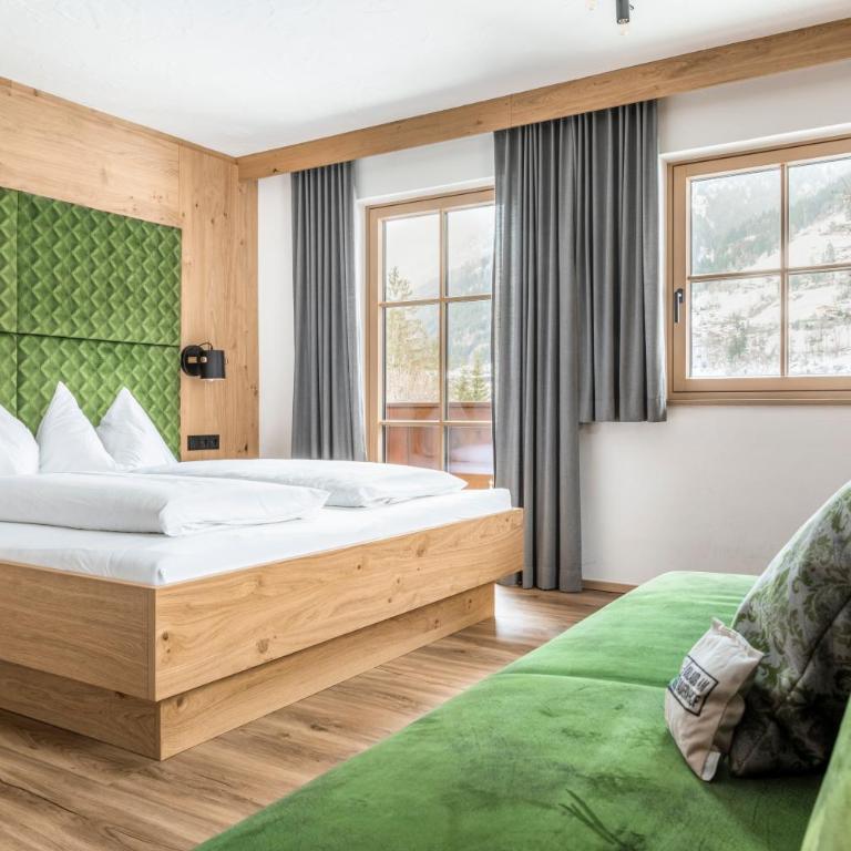 Bio Bauernhof Schweizerhof - Apartment mit 2 Schlafzimmern - 1