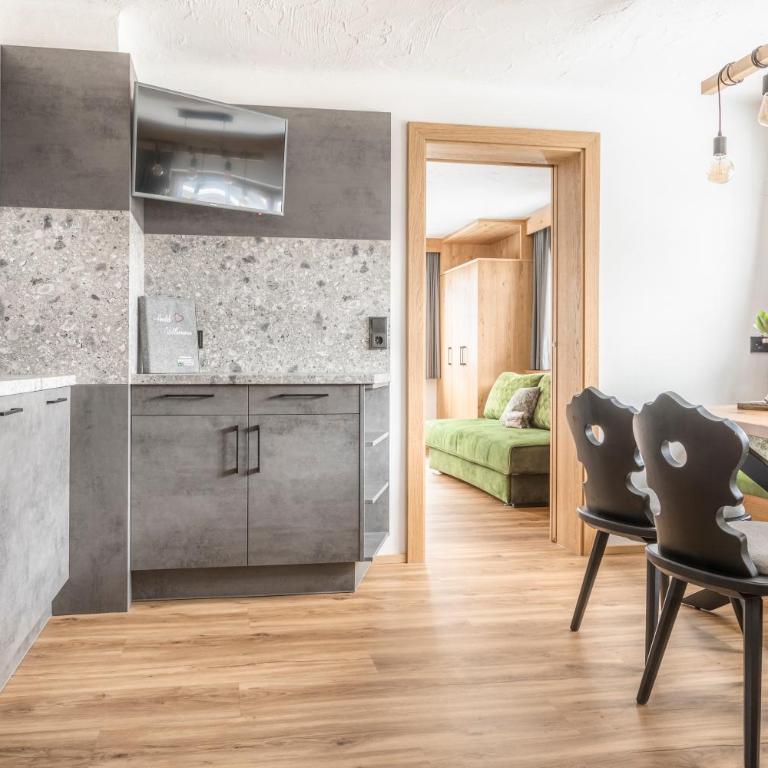 Bio Bauernhof Schweizerhof - Apartment mit 2 Schlafzimmern - 3