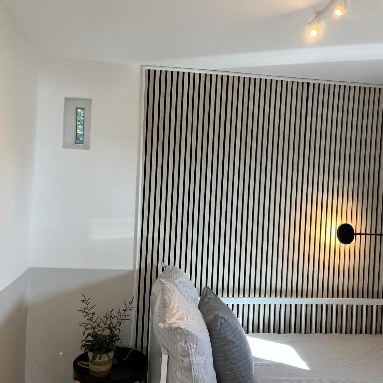 Renovated APT with panoramic view - Deluxe Apartment mit 2 Schlafzimmern und Gartenblick - 30