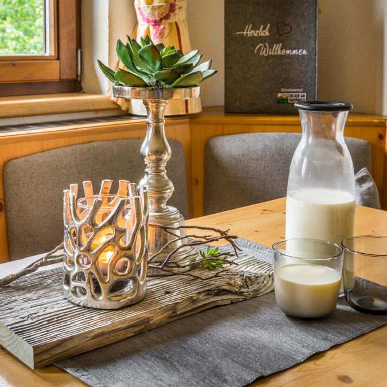 Bio Bauernhof Schweizerhof - Apartment mit 2 Schlafzimmern - 12