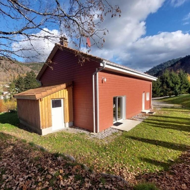 Gîte de Montagne "Les Ecorces" - Casa con 3 Camere da Letto - 34