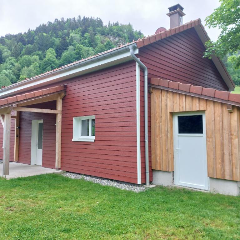 Gîte de Montagne "Les Ecorces" - Casa con 3 Camere da Letto - 35
