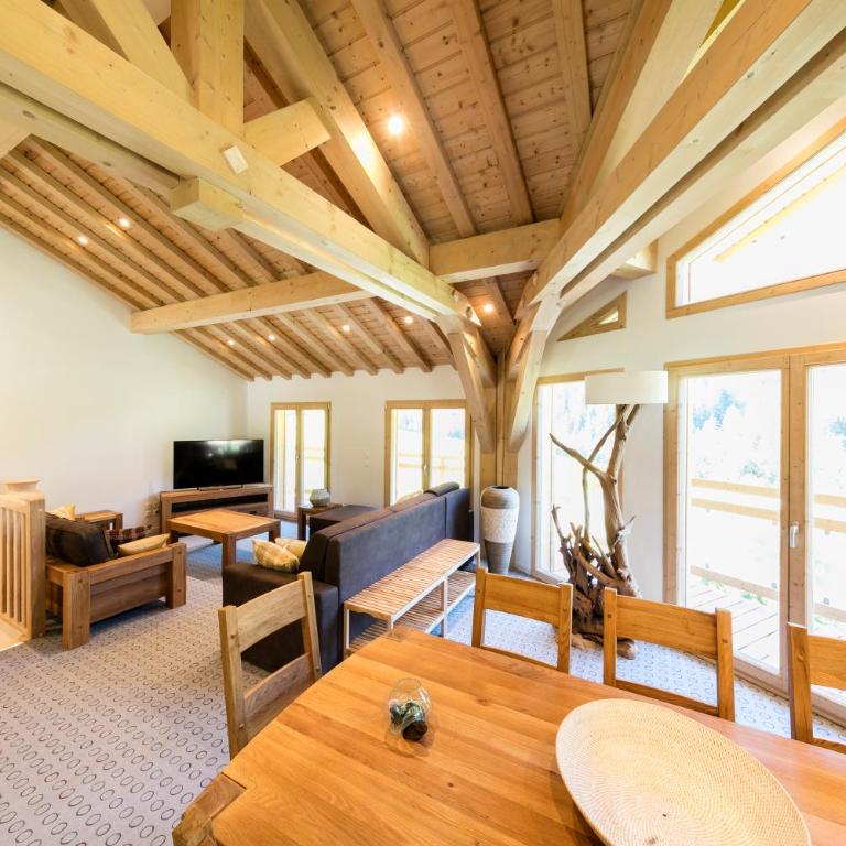 Chalet Les Amis - Apartment (14 Adults) superior - 3