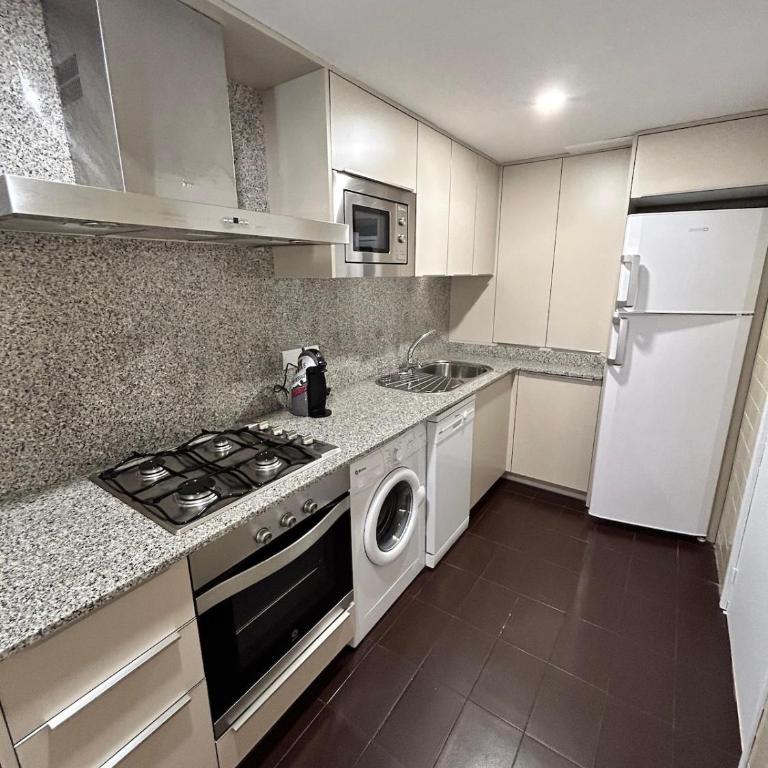 Apartamento con jardín en Cerler - Appartamento con 3 Camere da Letto - 9
