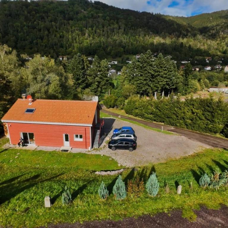 Gîte de Montagne "Les Ecorces" - Casa con 3 Camere da Letto - 36
