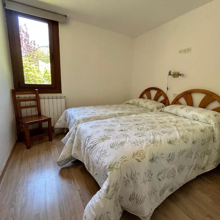 Apartamento con jardín en Cerler - Appartamento con 3 Camere da Letto - 26