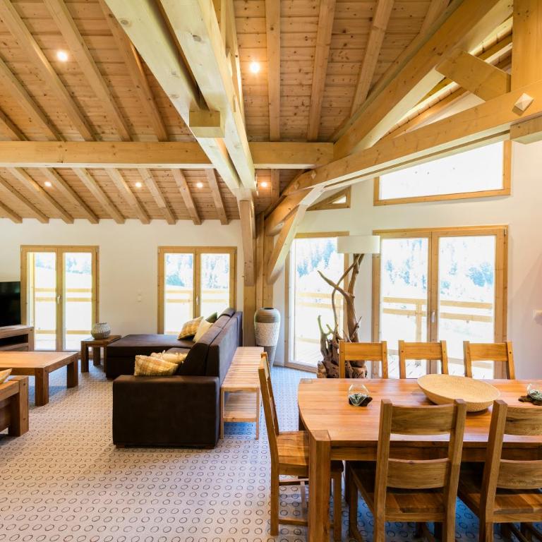 Chalet Les Amis - Apartment (14 Adults) superior - 1