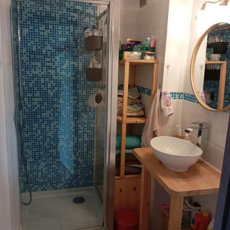 Le Charme des Barcarelles - Appartamento con 1 Camera da Letto e Vista Piscina - 14