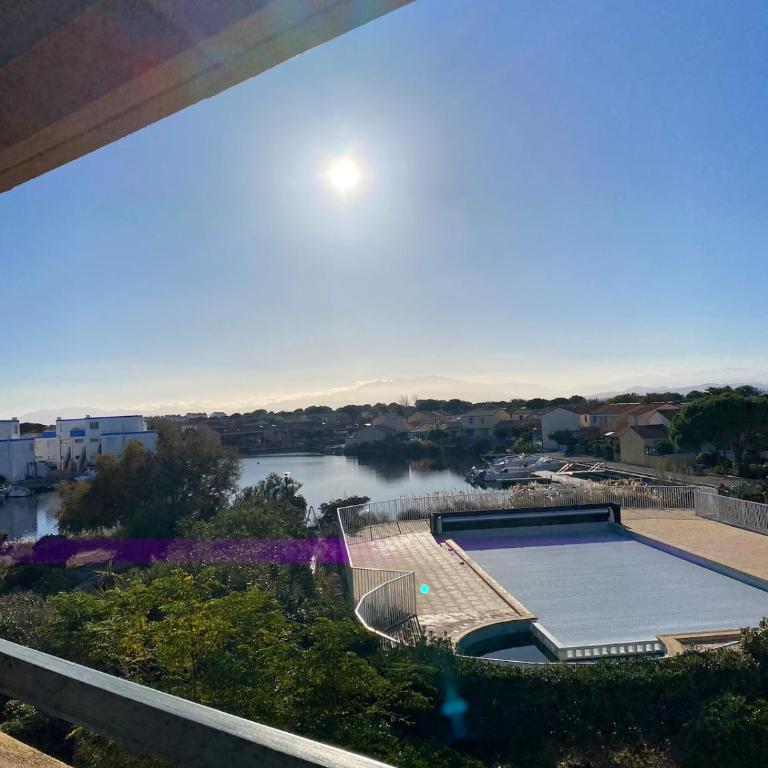 Le Charme des Barcarelles - Appartamento con 1 Camera da Letto e Vista Piscina - 5