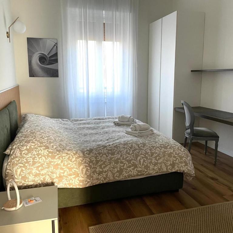 Lula Milano - Zara M3-M5 - Appartamento con 1 Camera da Letto - 24