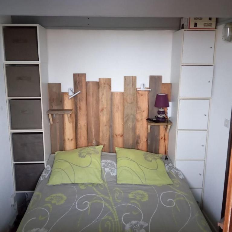 Le Charme des Barcarelles - Appartamento con 1 Camera da Letto e Vista Piscina - 10