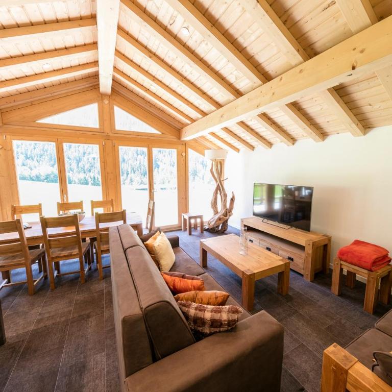 Chalet Les Amis - Chalet (10 Erwachsene) - 3