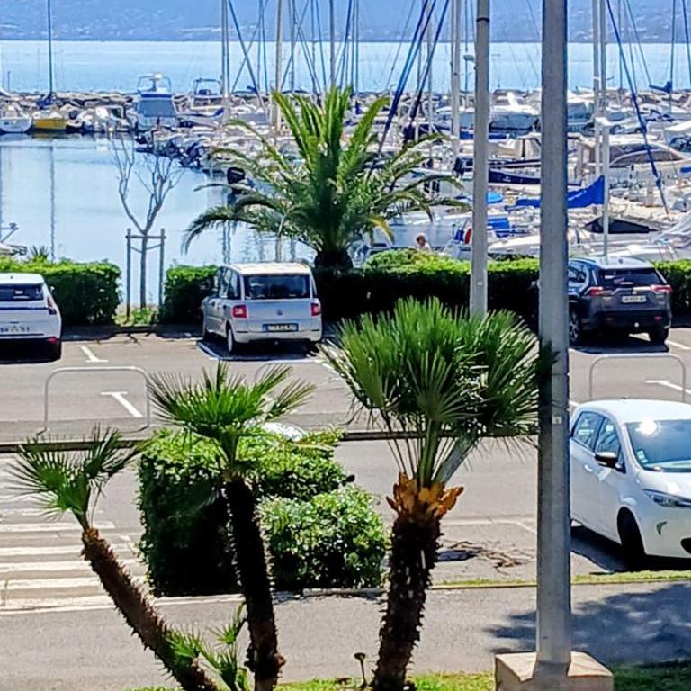 Appartement vue mer - Apartamento de 1 dormitorio - 61
