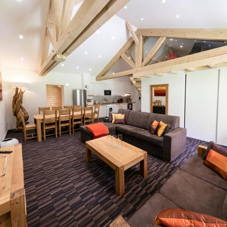 Chalet Les Amis - Apartment (14 Erwachsene) - 2