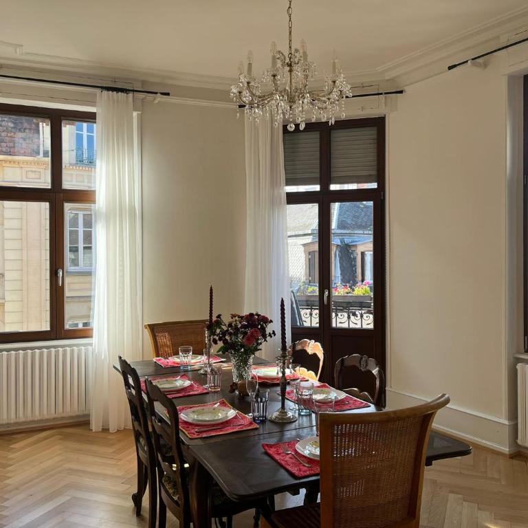 Apparemment de style 70s - Appartement 3 Chambres - 5