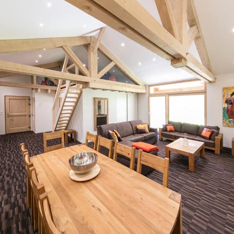 Chalet Les Amis - Apartment (14 Erwachsene) - 4