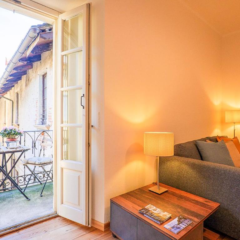 Casa Sofia - Appartement avec Balcon - 1