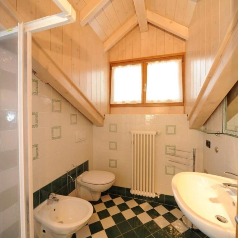 Appartamenti Vegaia - Appartamento con 3 Camere da Letto e con Balcone - 6