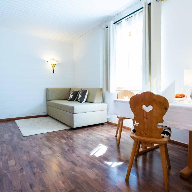 Berghotel Hois - Suite mit Balkon - 10