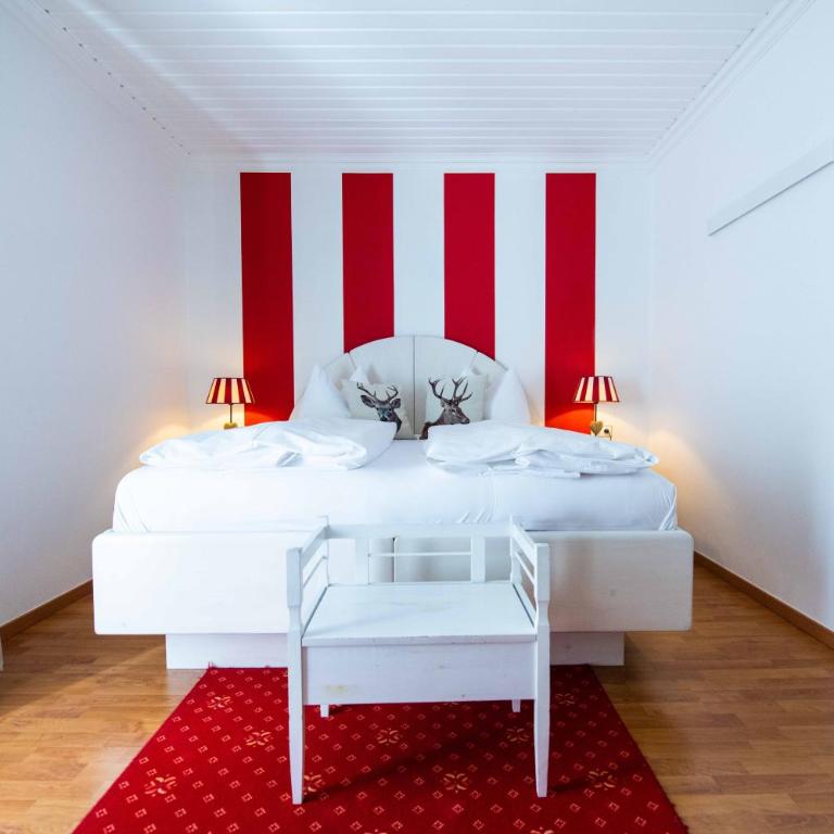 Berghotel Hois - Suite mit Balkon - 1