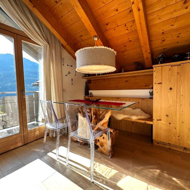 Appartamento Picchio - Appartamento Deluxe con 2 Camere da Letto e Balcone - 7