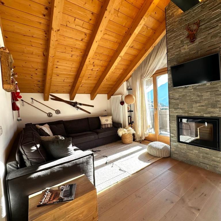 Appartamento Picchio - Appartamento Deluxe con 2 Camere da Letto e Balcone - 2