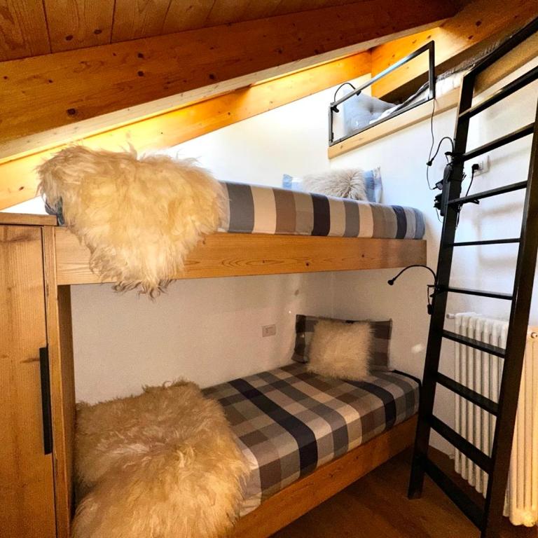 Appartamento Picchio - Appartamento Deluxe con 2 Camere da Letto e Balcone - 9