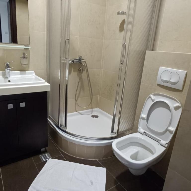 Vila Mecava Centar - One-Bedroom Apartment - 11