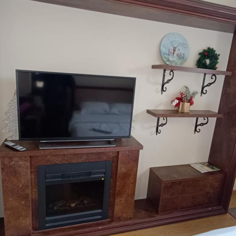 Vila Mecava Centar - One-Bedroom Apartment - 7