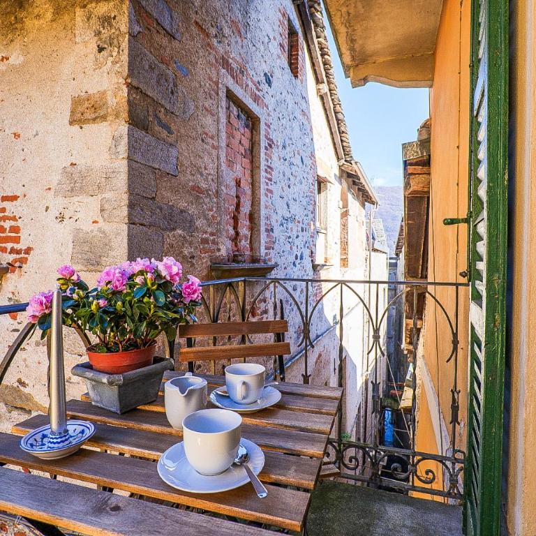Casa Sofia - Appartement avec Balcon - 9