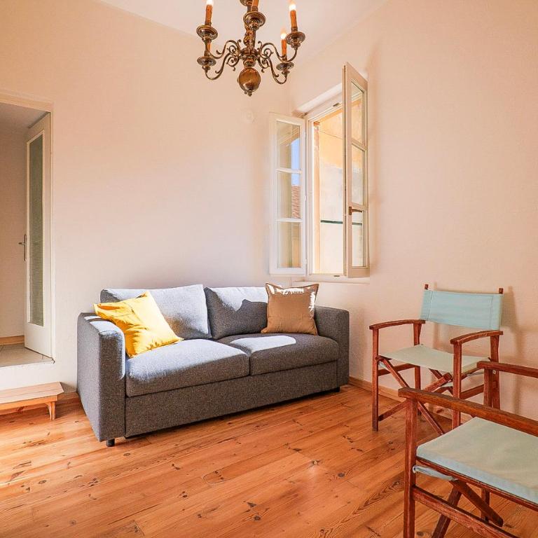 Casa Sofia - Appartement avec Balcon - 11