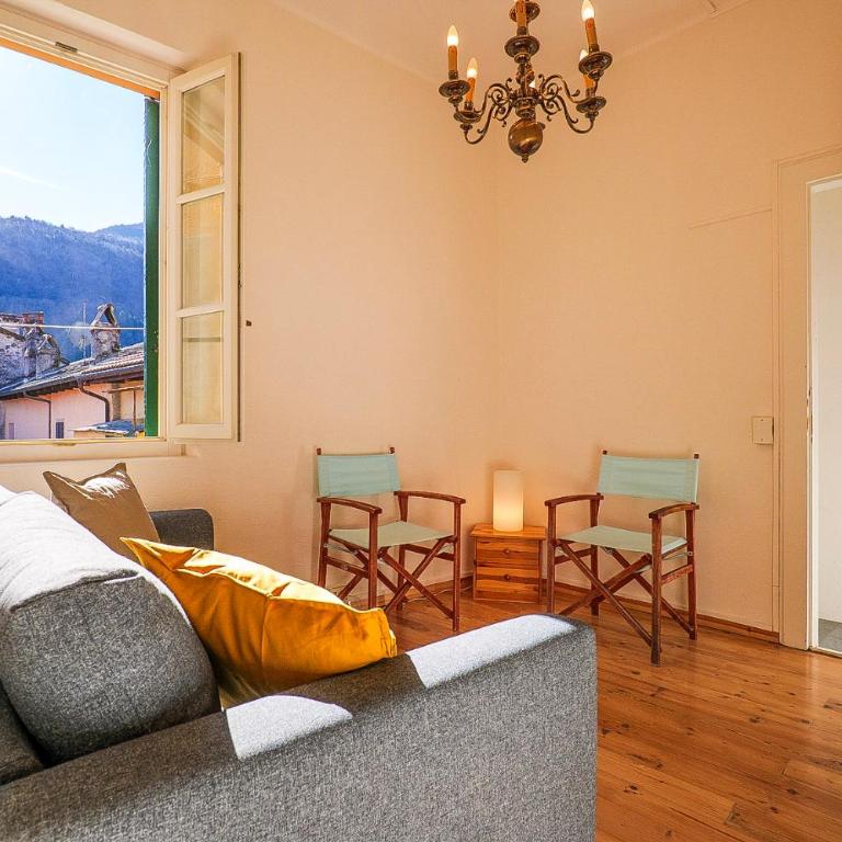 Casa Sofia - Appartement avec Balcon - 12