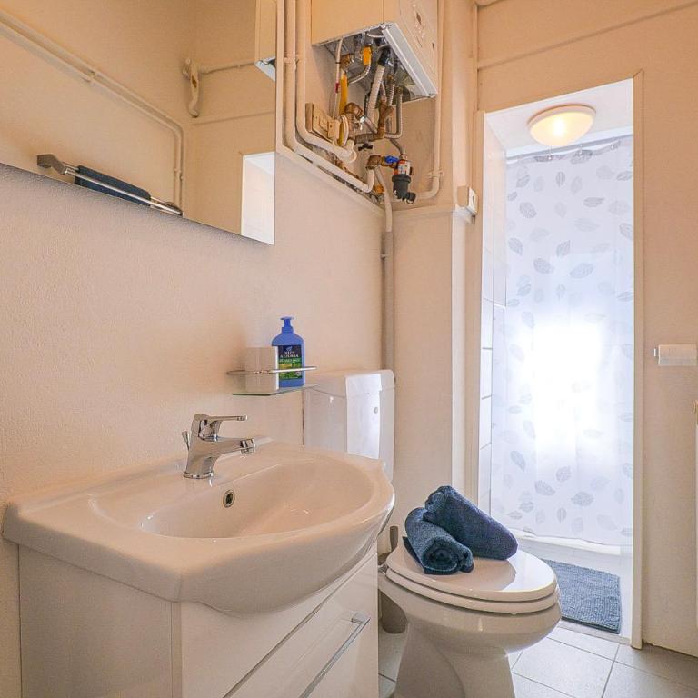 Casa Sofia - Appartement avec Balcon - 13