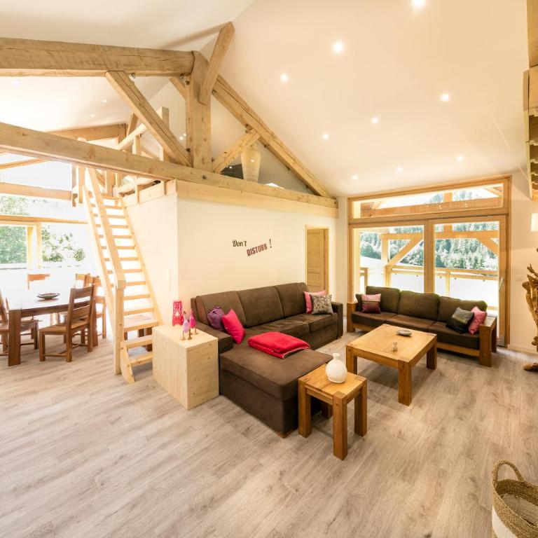 Chalet Les Amis - Superior Chalet - 1