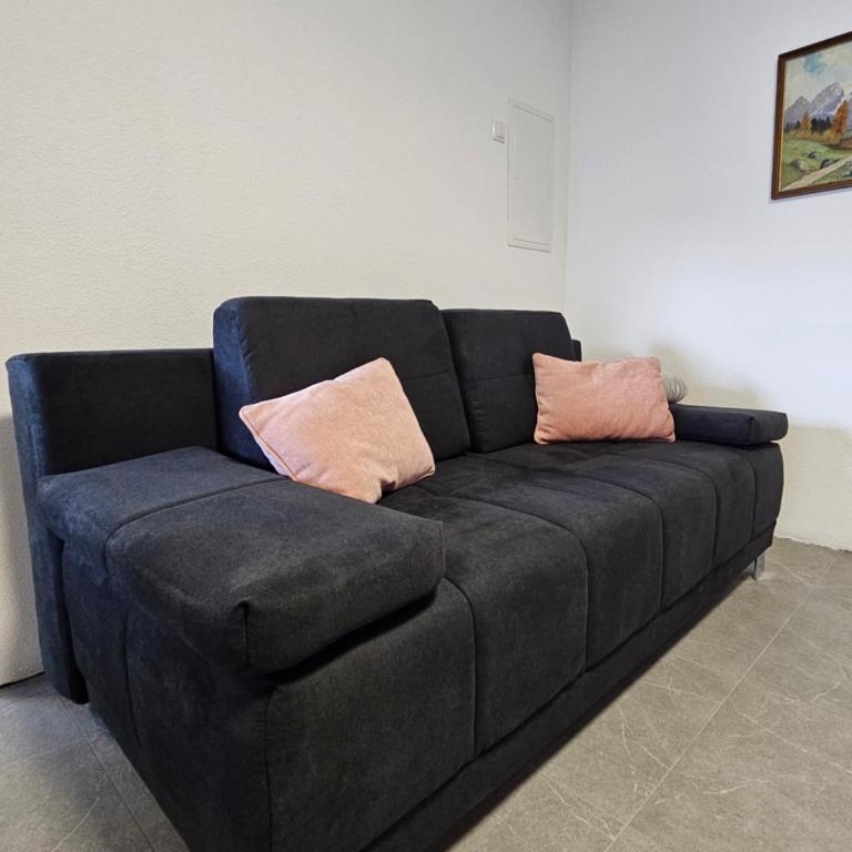 Apartment Warscher - Apartment mit 1 Schlafzimmer und Garten - 13