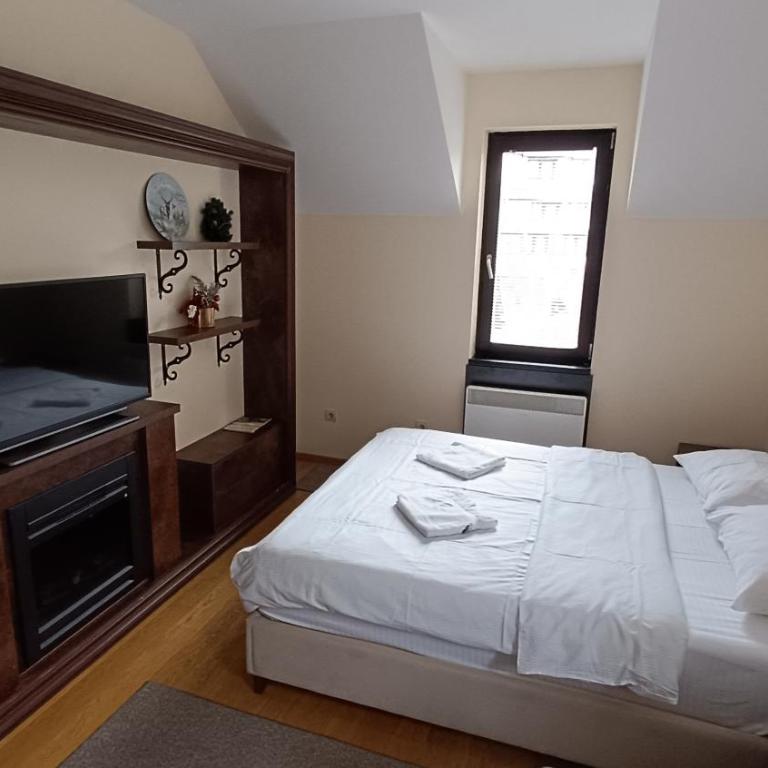 Vila Mecava Centar - One-Bedroom Apartment - 2