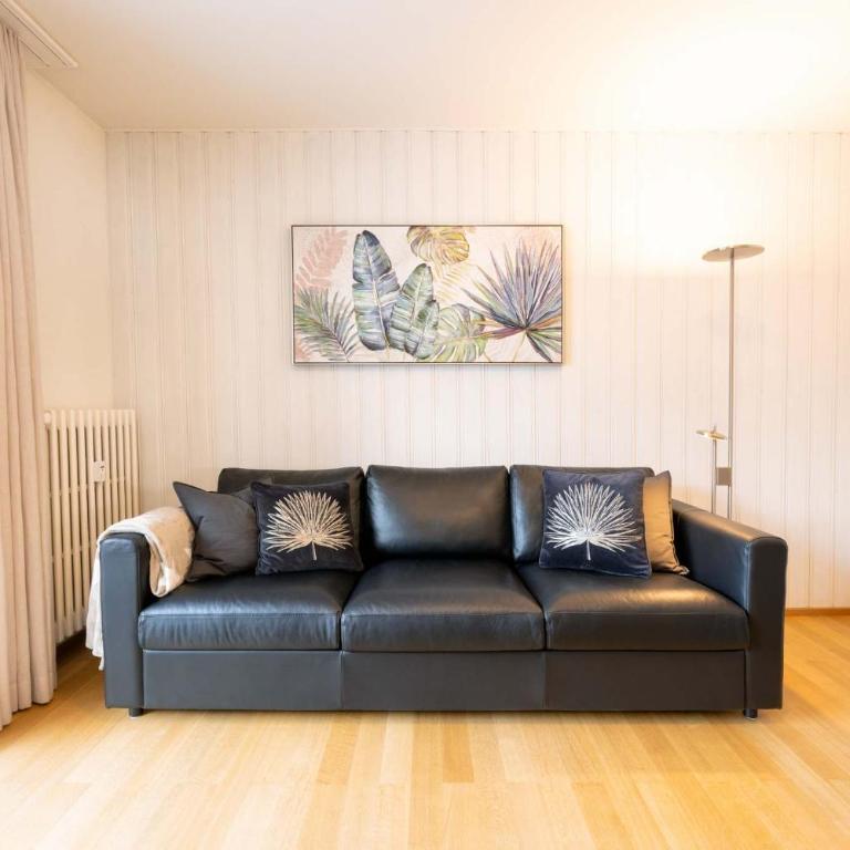 Charming Apartment in St Moritz - Apartment - 8