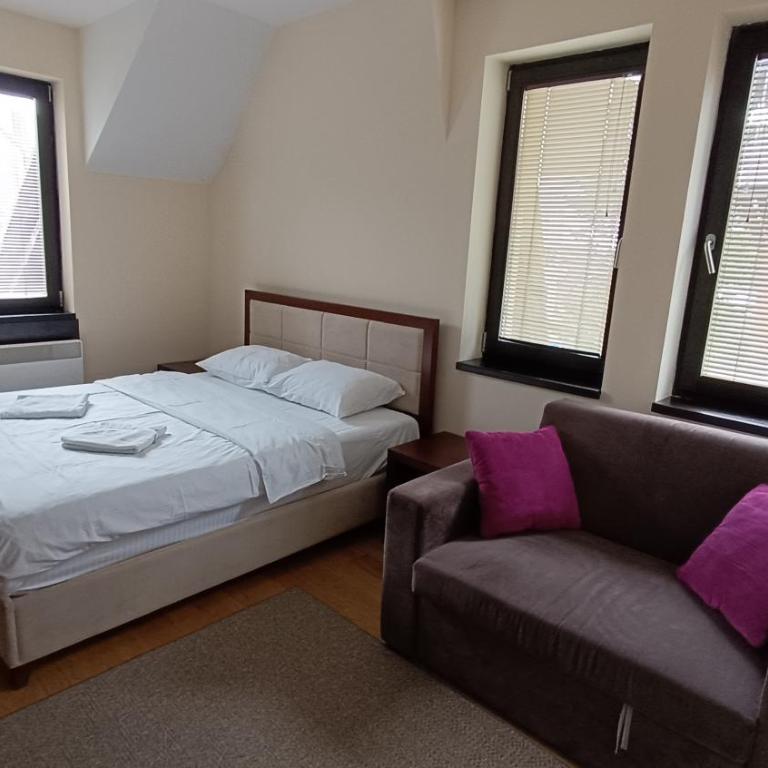 Vila Mecava Centar - One-Bedroom Apartment - 3