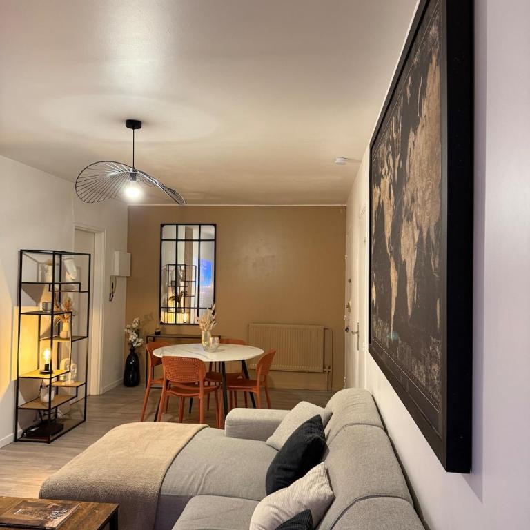 Le Monde des Dunes - T3 - Parking privé - Apartment mit 2 Schlafzimmern - 2