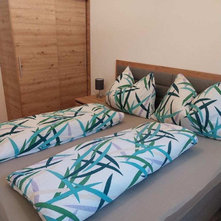 Ferienwohnung Büchele - Apartment mit 2 Schlafzimmern - 3