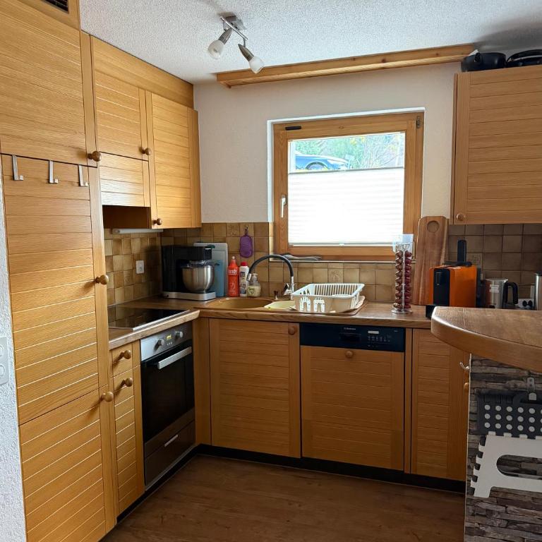 Maisonette Wohnung mit Bergsicht - Apartment - auf 2 Etagen - 4