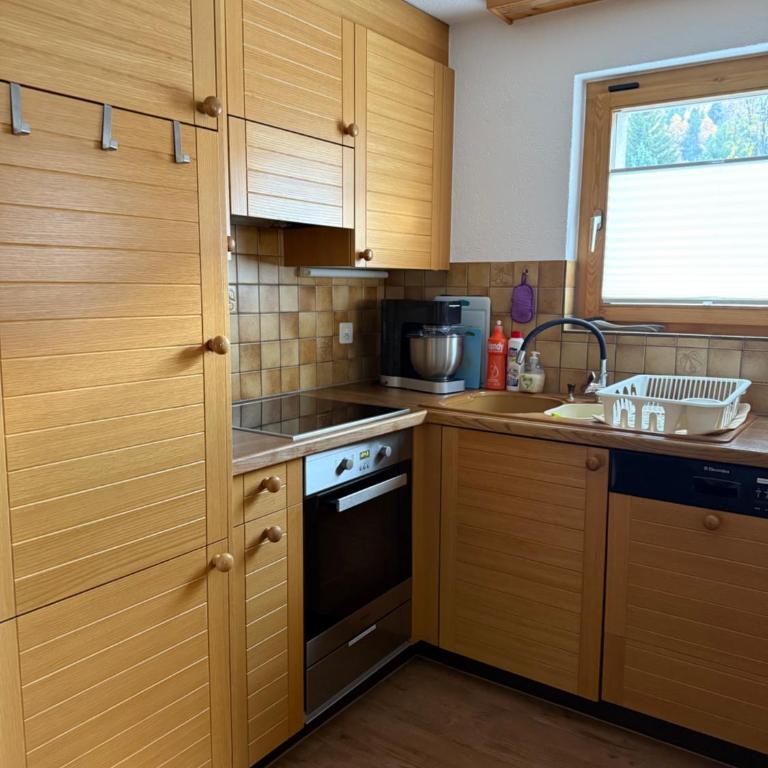 Maisonette Wohnung mit Bergsicht - Apartment - auf 2 Etagen - 3